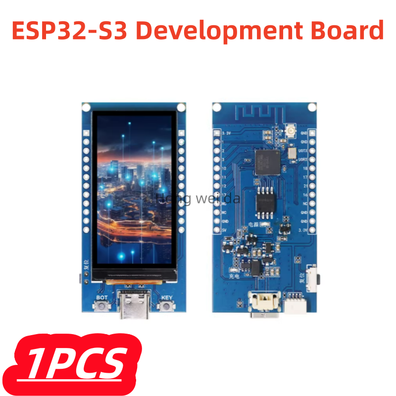 Esp32 S3 Development Board Lot - 1Pcs/lot 100% New ESP32-S3 Development Board