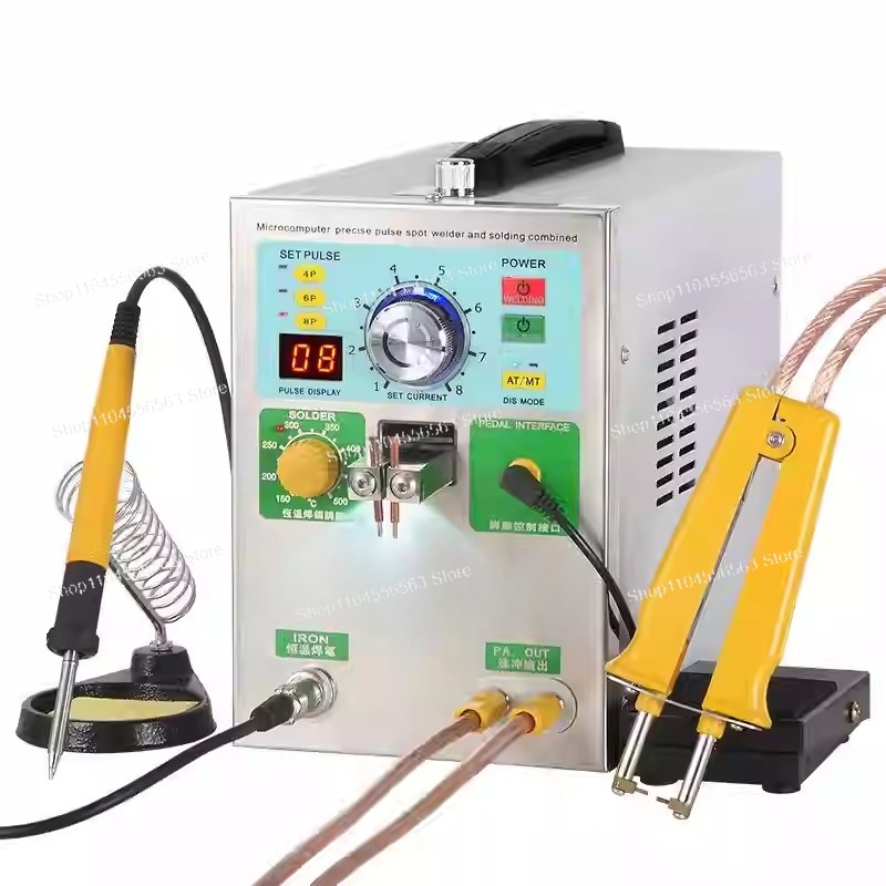 3.2KW Pulse Induction Automati - Spot Welder 18650 Battery Pack review and price