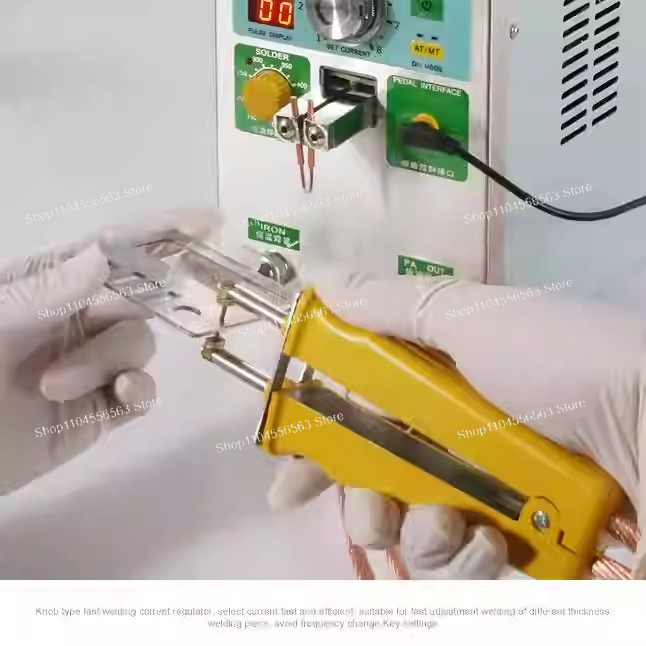 3.2KW Pulse Induction Automati - Spot Welder 18650 Battery Pack review and price
