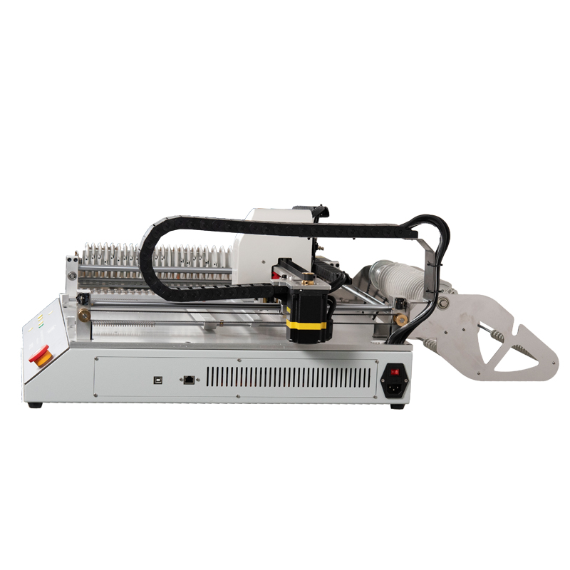 All Feeders Free Desktop SMT P - Smd Pick And Place Machine Manual review and price
