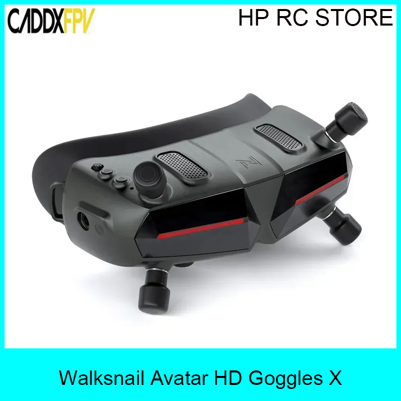 Walksnail Avatar HD Goggles X  - Fpv Goggles Walksnail Avatar Hd review and price