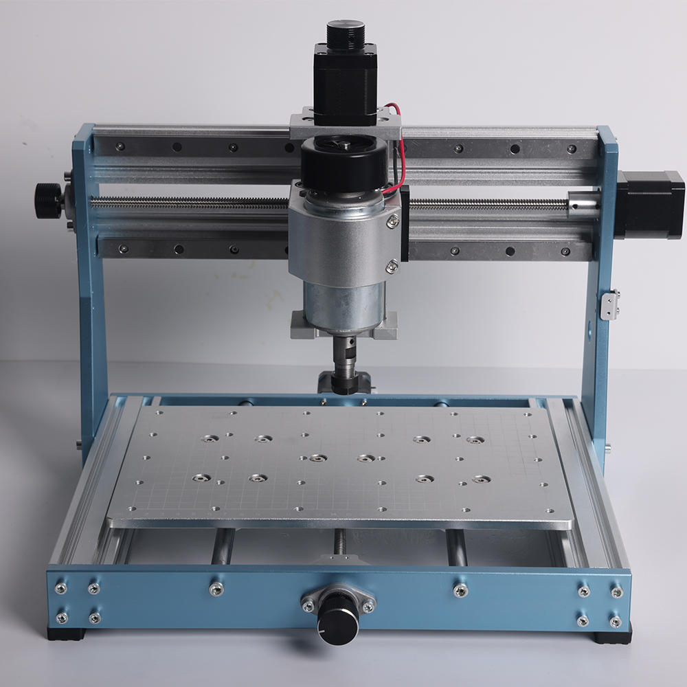 Full Metal Mini CNC Router 302 - Mini Laser Engraver Cnc Router review and price