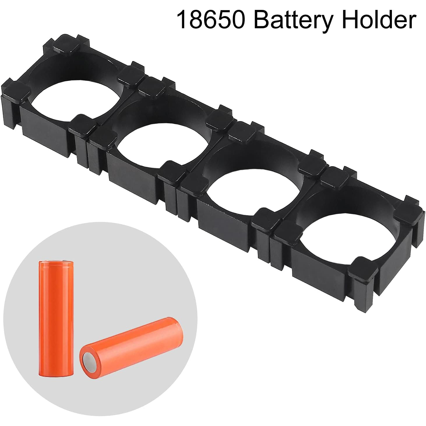 100Pcs 18650 Battery Holder Cy - Spot Welder 18650 Battery Pack review and price