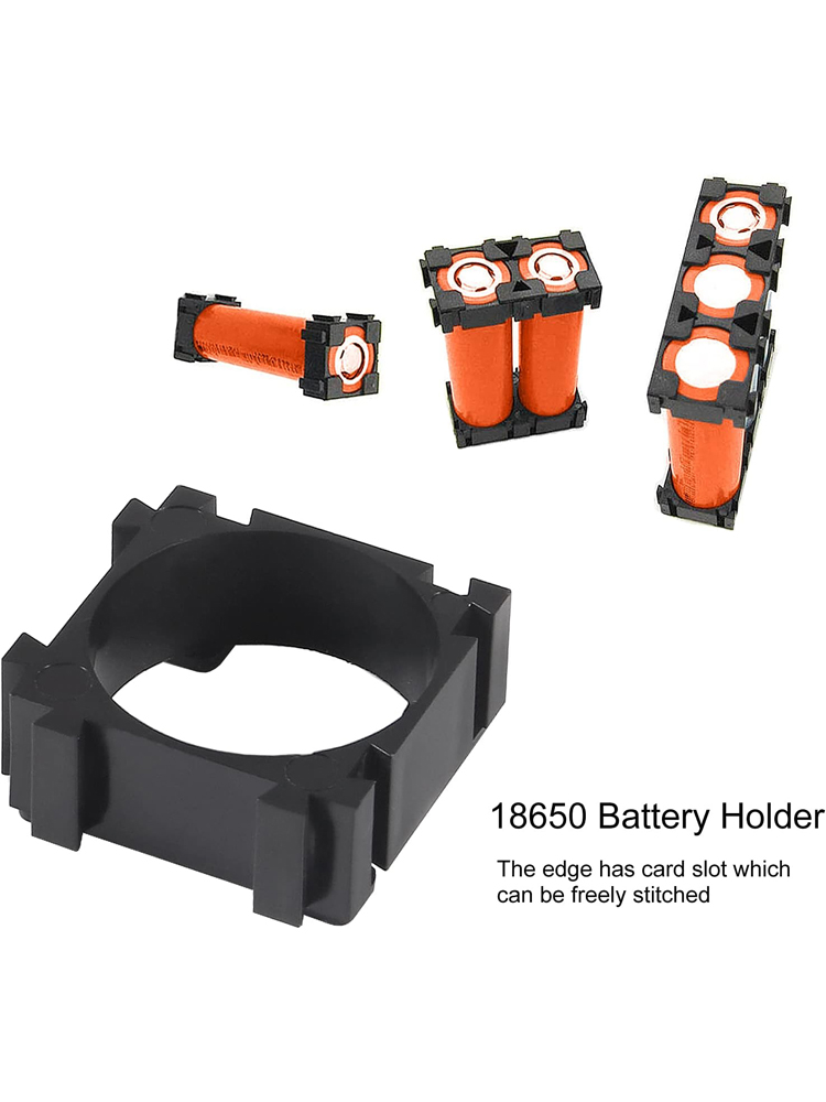 100Pcs 18650 Battery Holder Cy - Spot Welder 18650 Battery Pack review and price