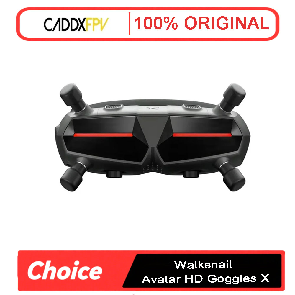 Walksnail Avatar HD Goggles X  - Fpv Goggles Walksnail Avatar Hd review and price