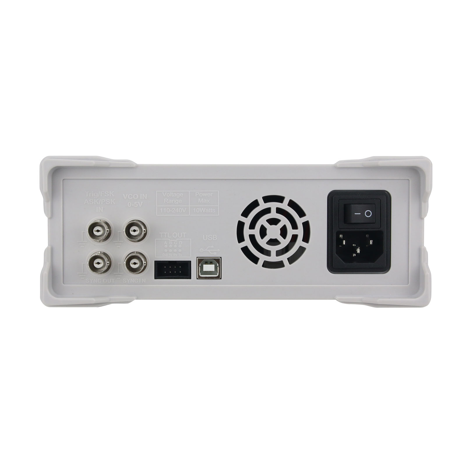 FY6900-50M 50MHz 2-Channel Fun - Function Arbitrary Waveform Generator review and price