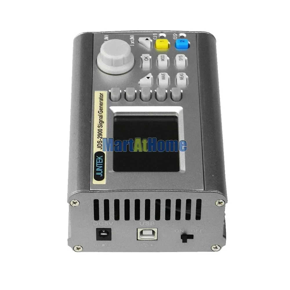 Digital Dual-channel DDS Signa - Function Arbitrary Waveform Generator review and price