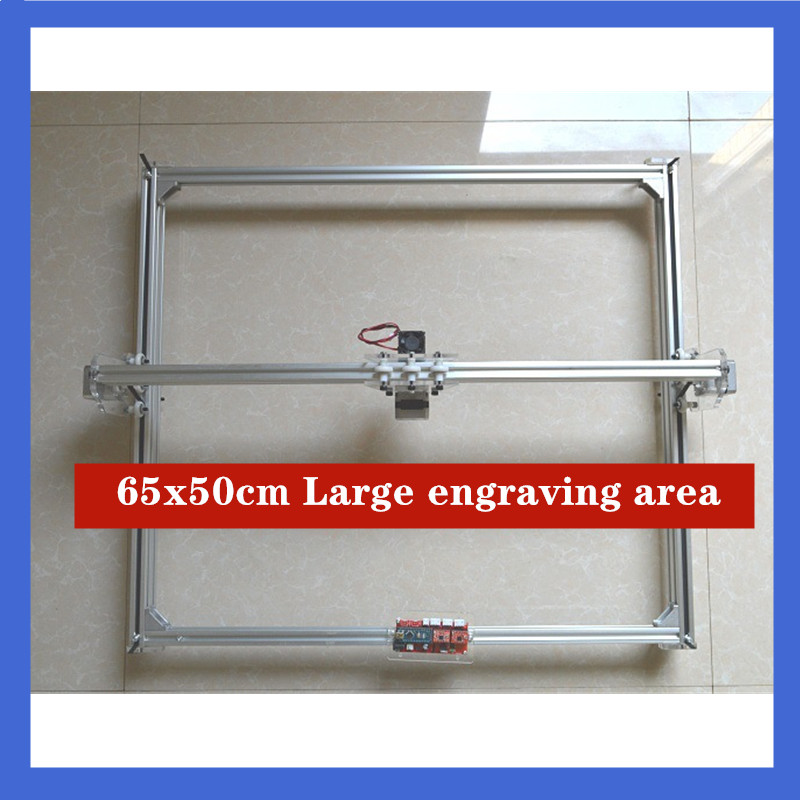 50*65cm Mini 2000MW  CNC Laser - Mini Laser Engraver Cnc Router review and price