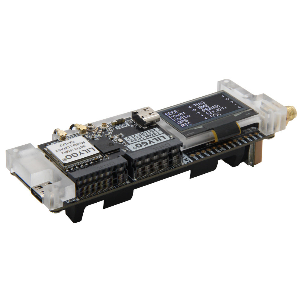 LILYGO® SoftRF T-Beam SUPREME  - Esp32 S3 Development Board Lot review and price