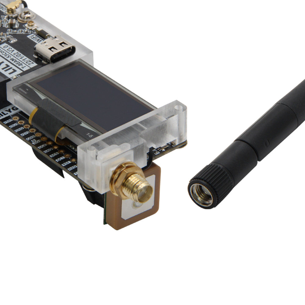 LILYGO® SoftRF T-Beam SUPREME  - Esp32 S3 Development Board Lot review and price