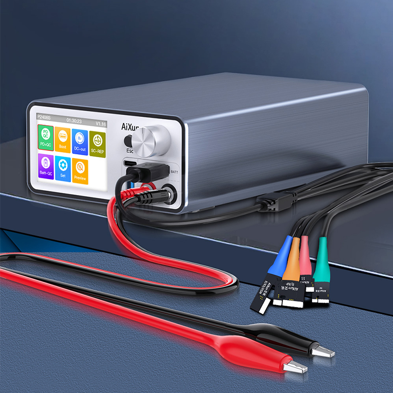 Aixun P2408S DC Power Supply A - Linear Lab Power Supply Adjustable review and price