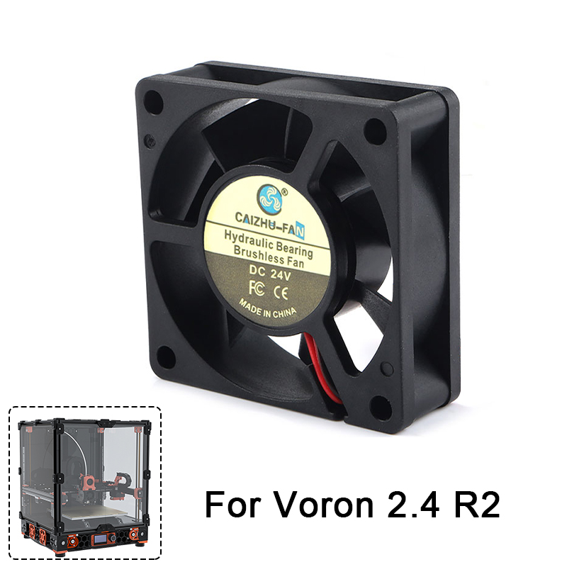 FYSETC 4010/6020 Hydraulic Exh - Voron 2.4 R2 Kit review and price