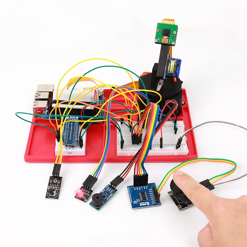 Raspberry Pi 5 Sensor Developm - Raspberry Pi 5 8Gb Kit review and price