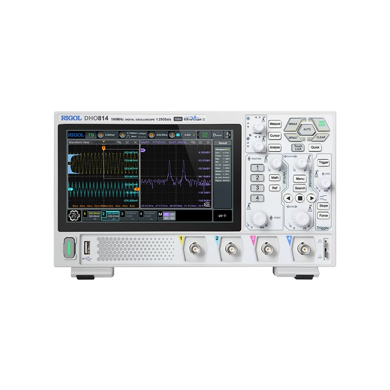 RIGOL Super Light Digital Osci - Signal Generator Spectrum Analyzer review and price