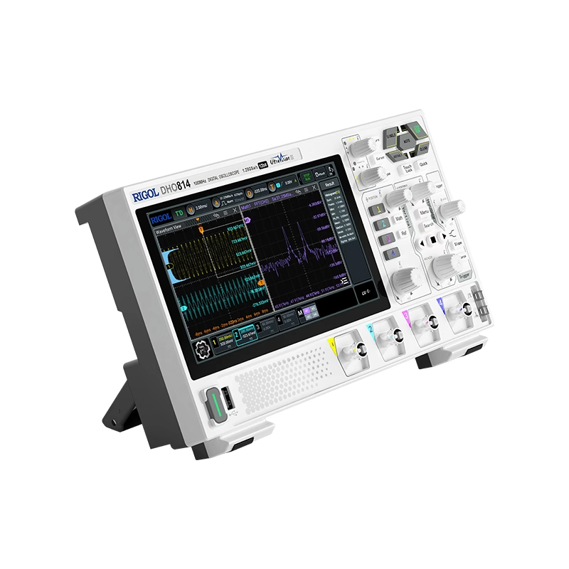 RIGOL Super Light Digital Osci - Signal Generator Spectrum Analyzer review and price
