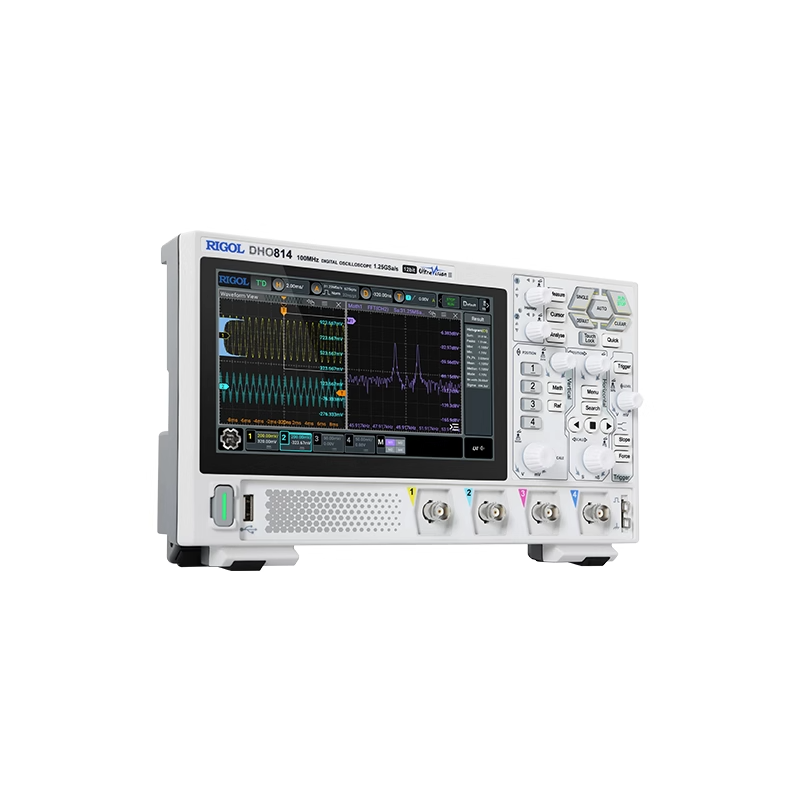RIGOL Super Light Digital Osci - Signal Generator Spectrum Analyzer review and price