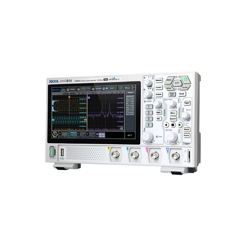 RIGOL Super Light Digital Osci - Signal Generator Spectrum Analyzer review and price