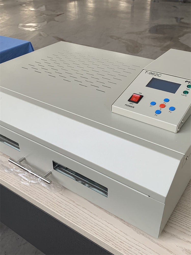 Puhui T962 Small Economical PC - Reflow Oven Pcb T962 review and price