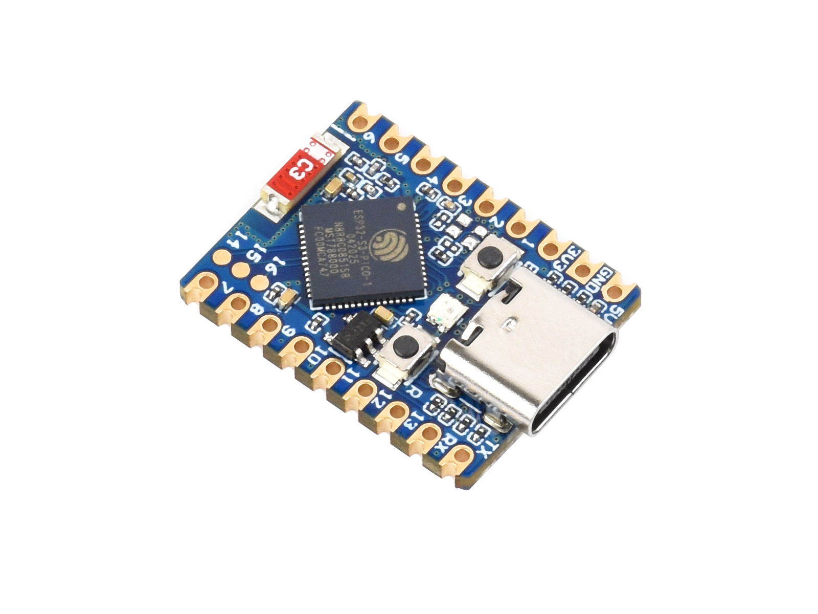 2pcs/Lot Waveshare ESP32-S3 Mi - Esp32 S3 Development Board Lot review and price