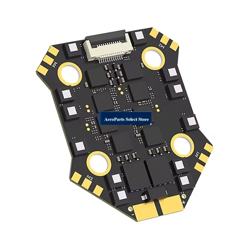 APartsIFlight Borg F7 Mini Fli - Fpv Flight Controller F7 Stack 60A review and price