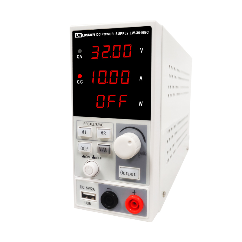 LW3010EC Programmable DC Bench - Programmable Dc Power Supply 30V 10A review and price